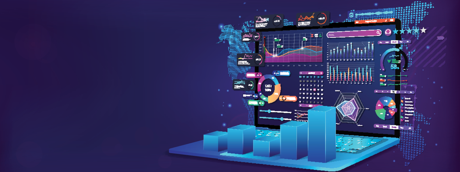 Manufacturing operations dashboards