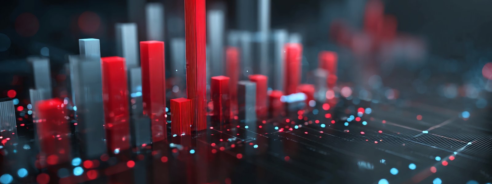 Forecasting dashboard