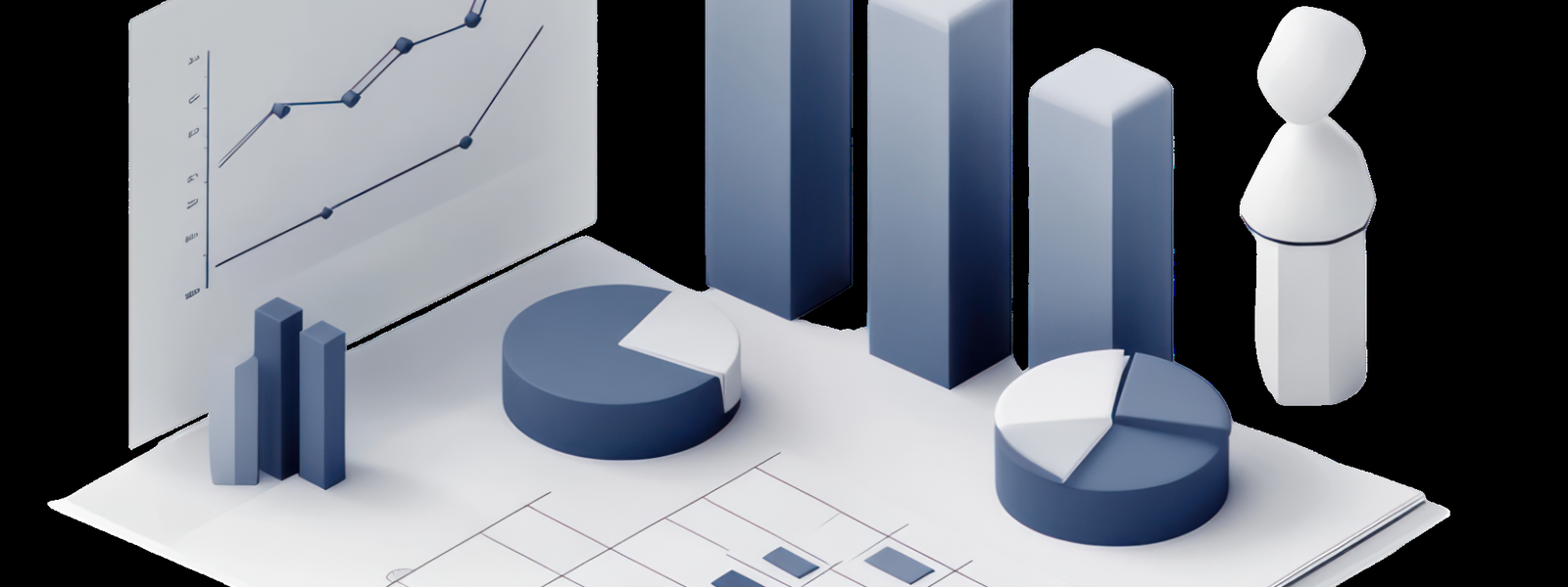 Key metrics dashboard