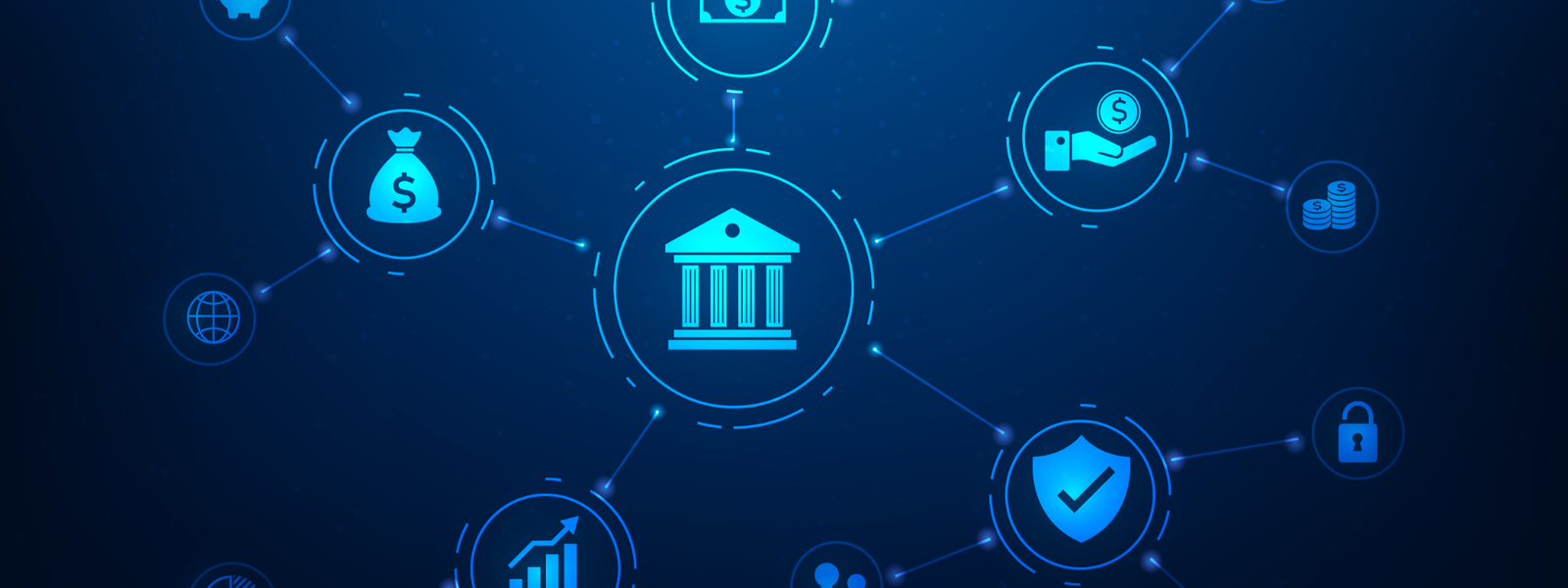 Financial modeling dashboards