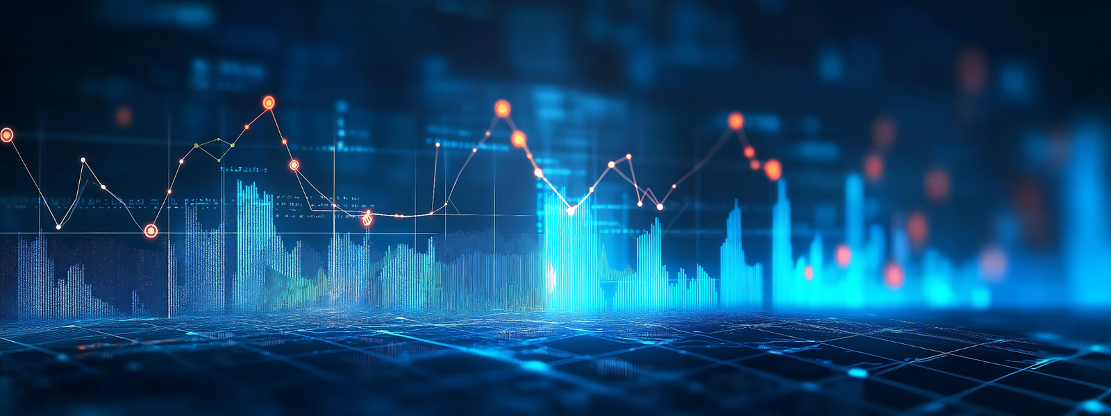 Growth strategy roadmap dashboard