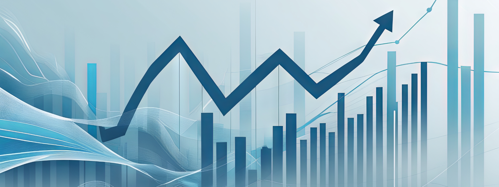 Market analytics dashboard