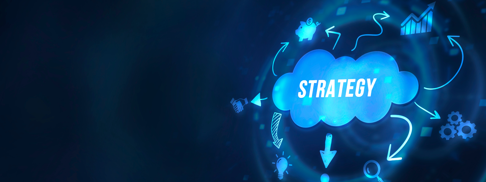 Strategic planning dashboards